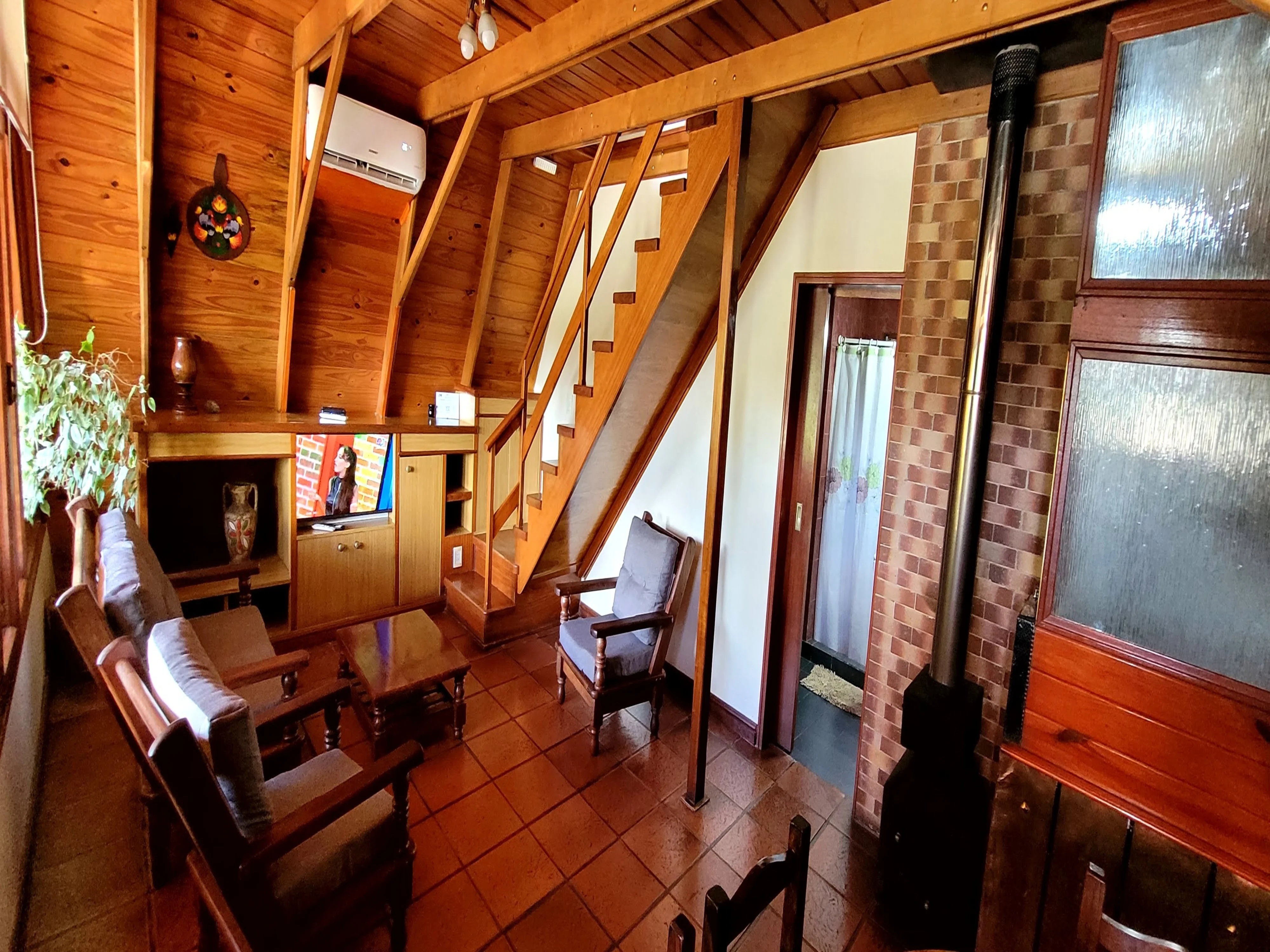 casagrande vista escalera