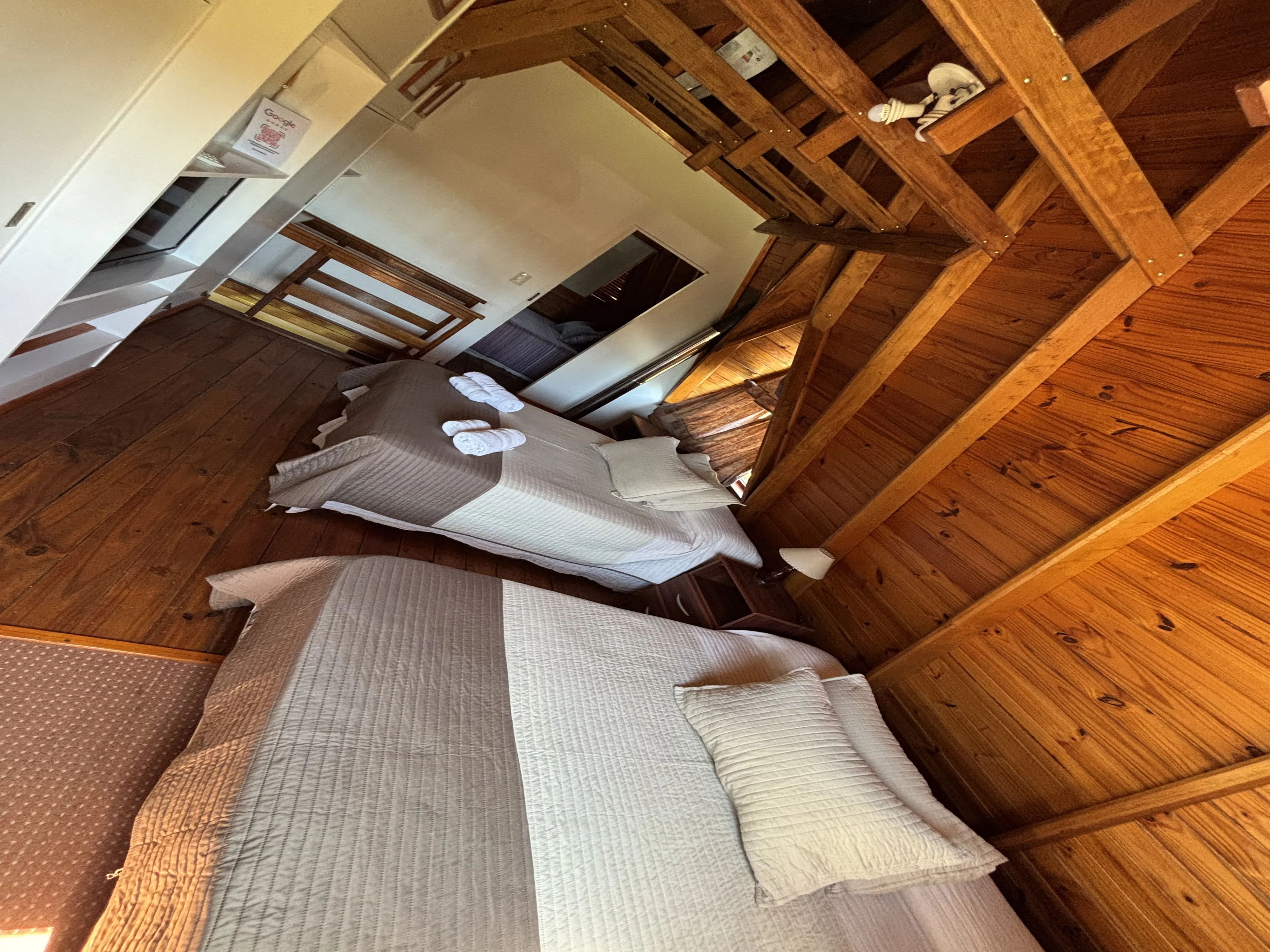 habitacion grande ventana